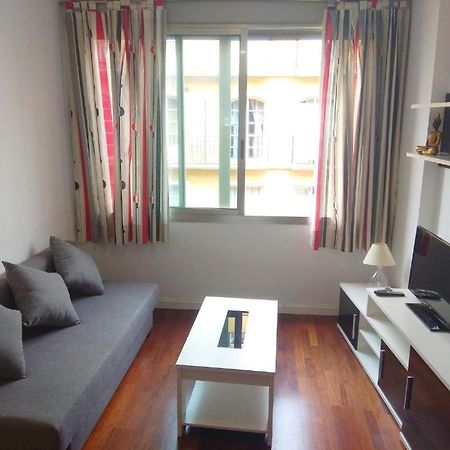 Plaza Merced Apartamentos مالقة المظهر الخارجي الصورة