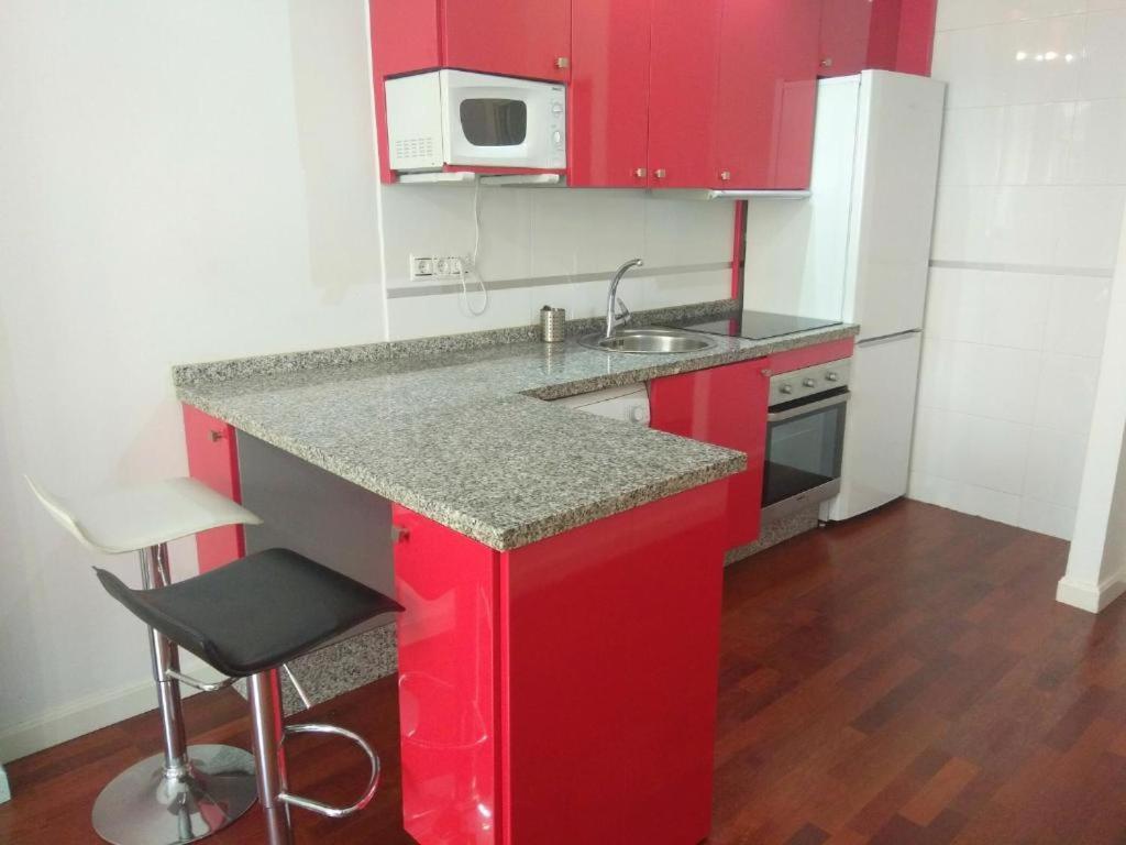 Plaza Merced Apartamentos مالقة المظهر الخارجي الصورة