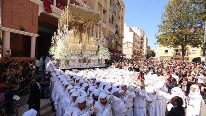 Plaza Merced Apartamentos مالقة المظهر الخارجي الصورة